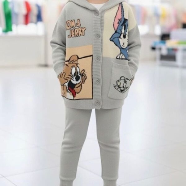 طقم خاص بالأطفال