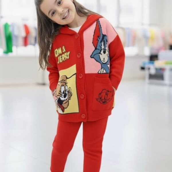 طقم خاص بالأطفال